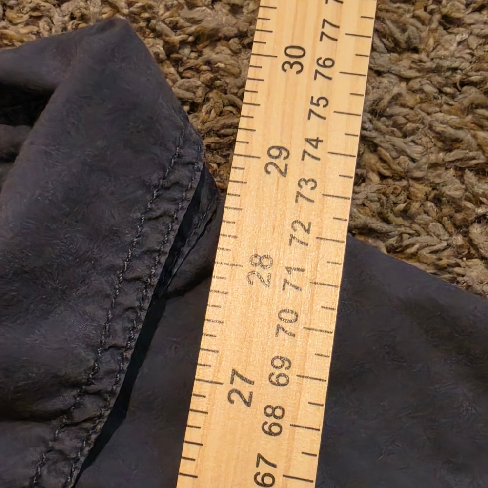 Converse One Star Mens XL Navy Blue Short Sleeve Western Snap Front Shirt Rugged - Picture 5 of 6